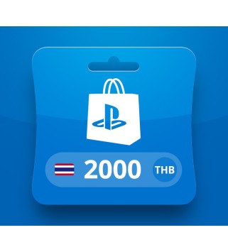PlayStation Network THB 2000 Card TH PlayStation 4 Key 